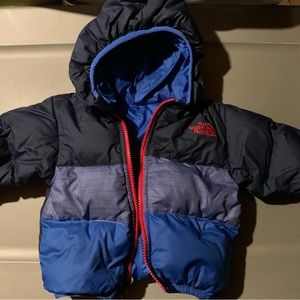 Infant Northface jacket (6-12 mo)